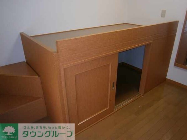 レオパレスFlat浜松町の物件内観写真